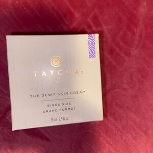 Tatcha ‘The Dewy Skin Cream’ Biggu Size 2.5 oz